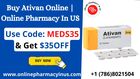 Buy Ativan Online Baikalpharmacy.com | Online Pharmacy In US