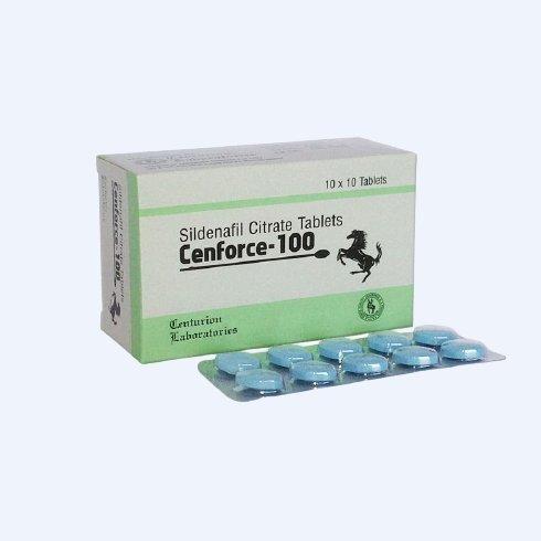 Restructure Your Sensual Life With: Cenforce