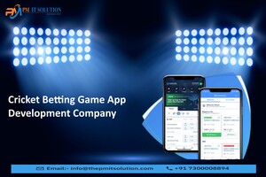 Hiring Cricket Betting Game App Development Company