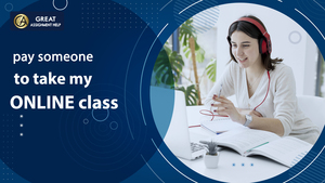 Take Help From Professional And Ask Them To Take Your Online Class