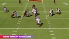 With the demands of a Madden NFL 24 training camp?