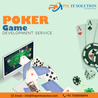 Perfect Poker Game Development Company in India 