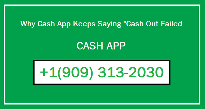 Understanding Why Cash App Keeps Saying "Cash Out Failed"