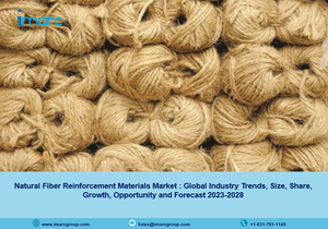 Natural Fiber Reinforcement Materials Market 2023, Size, Growth, Trends, Share and Forecast 2028