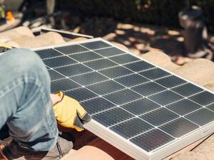 How to Add Solar Power to an Outbuilding