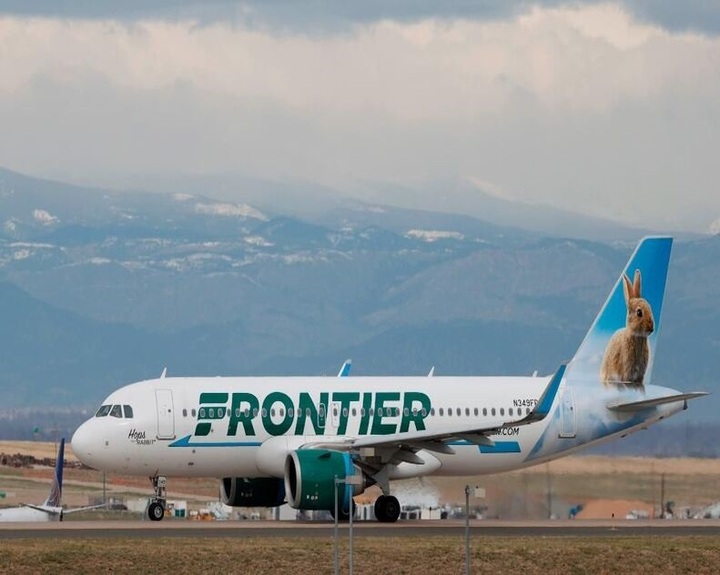 Frontier Airlines en Español | +1-860-364-8556