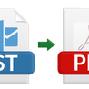 How to Convert PST Files to PDF ?