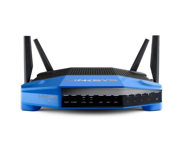 Linksys Smart Wifi