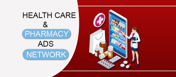 Health Care & Pharmacy Ads Network For Publishers & Advertisers