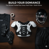 Building the Ultimate Football Gear Setup: Back Plate + Battle Gloves