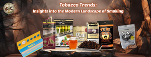 Tobacco Trends: Insights into the Modern Landscape of Smoking