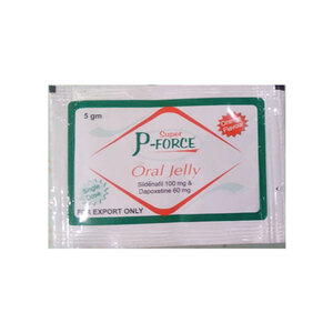 Buy Super P Force Jelly UK to defeat soft erection and untimely discharge