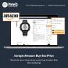 What is Scrape Amazon Buy Box Price Data Services?