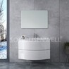 Discuss the pros and cons of bathroom washbasin cabinet