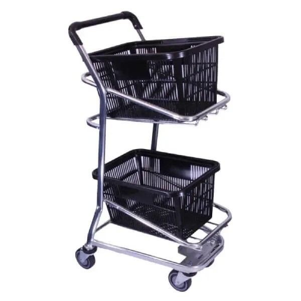 How to Maintain and Clean Your Shopping & Warehouse Trolleys: A Complete Guide