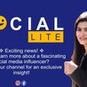The Social Lite Show: A Glimpse into the Digital Persona