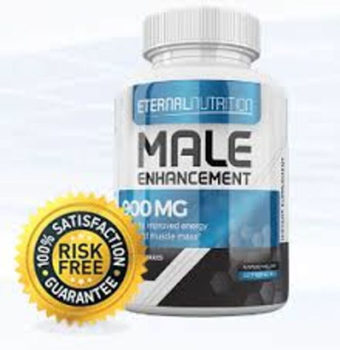 Eternal Nutrition Male Enhancement