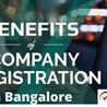 Why people go for Company Registration and what are its Benefits?