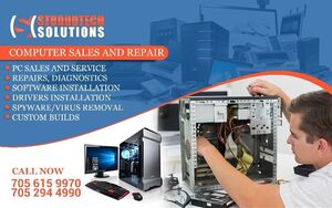 Computer Repair Store innisfil