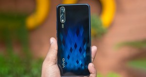 Vivo S1 Pro | Pop up selfie camera | Triple rear camera launched