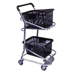 How to Maintain and Clean Your Shopping &amp; Warehouse Trolleys: A Complete Guide