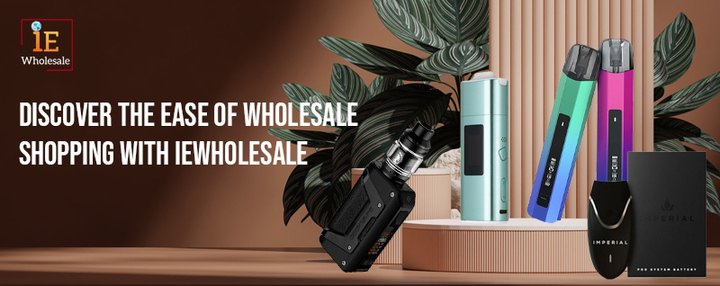 Discover the Ease of Wholesale Shopping with IE Wholesale