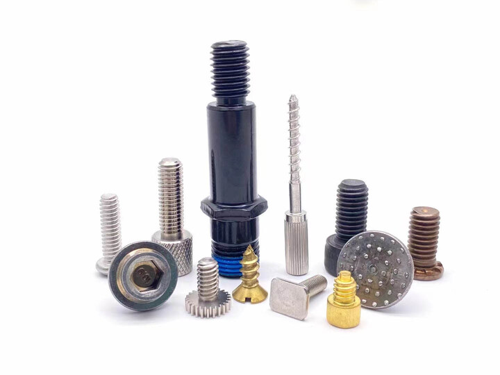 KENENG Is Worth For Your Choice For Custom Screw Manufacturer