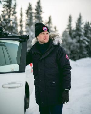 Canada Goose Coats big