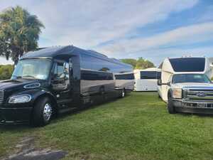 Party Bus Rentals Charleston, SC