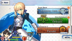 FGO JP Game APK: Unleash the Ultimate Gaming Experience