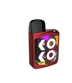 Uwell Caliburn KOKO PRIME Pod Kit: Elevate Your Vaping Experience - koko caliburn - koko vape