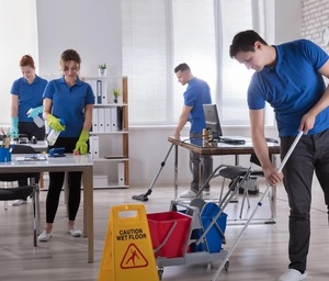 Office Cleaning Services in Laverton North: Keeping Your Workplace Spotless