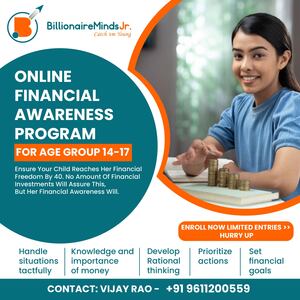 Financial Awareness program in bangalore