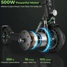 \&quot;isinwheel S9Max 500W Upgraded Electric Scooter: A Guide to Power and Speed Settings\&quot;