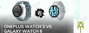 OnePlus Watch 2 vs Samsung Galaxy Watch FE: Comparison