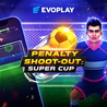 Penalty Shoot-Out: Super Cup by Evoplay