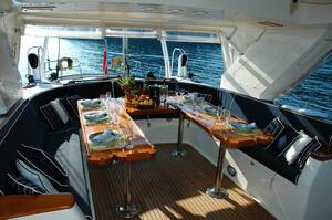 Private Yacht Charter Available!