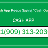 Understanding Why Cash App Keeps Saying \&quot;Cash Out Failed\&quot;