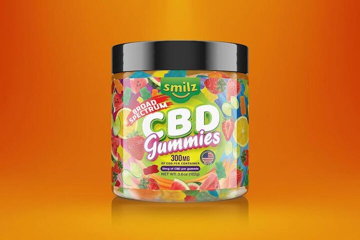 Smilz CBD Gummies – Charles Stanley CBD Gummies	