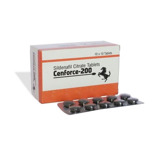 Cenforce 200 – Buy From Welloxpharma For Your Erection Issue