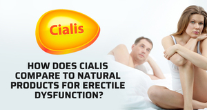 ED patients can buy Cialis UK online to treat erectile dysfunction