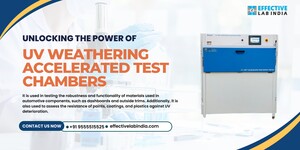 Unlocking the Power of UV Weathering Accelerated Test Chambers