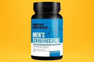 Endura Naturals Male Enhancement Reviews - Does This Male Pills Scam Or Legit?