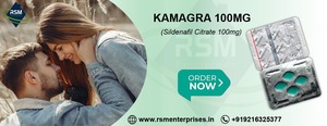 Igniting Hope for Erectile Dysfunction using Kamagra 100mg