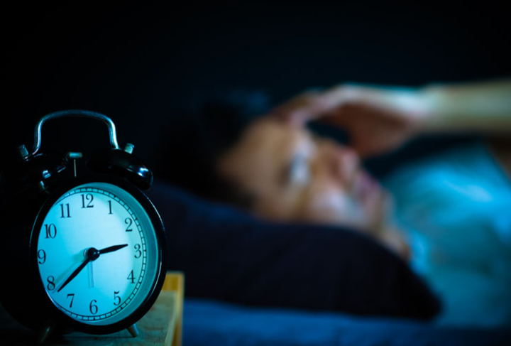 Ayurvedic Treatment for insomnia