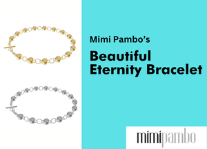 Eternity Bracelet: The Perfect Blend of Timelessness and Elegance