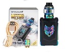 Exclusive SnowWolf MFENG 200W Limited Edition Starter Kit \u2013 Elevate Your Vaping