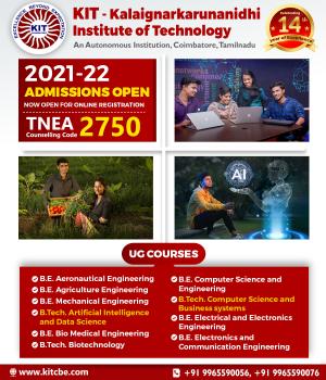Top most engineering colleges in Coimbatore