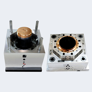 Plastic Pail Mould Requires The Main Molding System