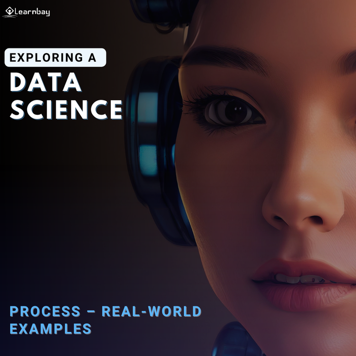Exploring a Data Science Process – Real-World Examples
